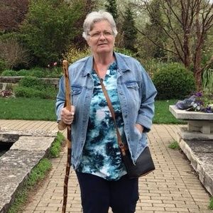 Meet your Posher, Ruth